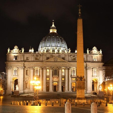 Minohouse Vatican View Roma Eksteriør bilde